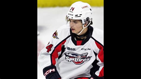 Anthony Cristoforo Windsor Spitfires YouTube