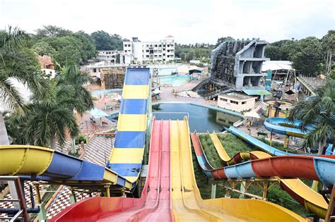 Pogo Land Sampoorna Amusement Park