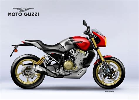 Moto Guzzi F Sx Oberdan Bezzi I