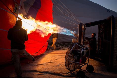 Stunning Ballon Festival In Cappadocia Showcases Turkey's Beautiful ...