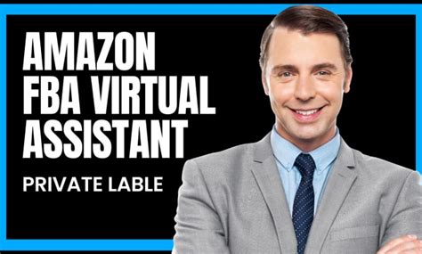 Be Your Expert Amazon Fba Virtual Assistant Setup Your Store And List