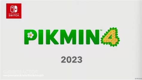 Pikmin Chega Ao Nintendo Switch Em