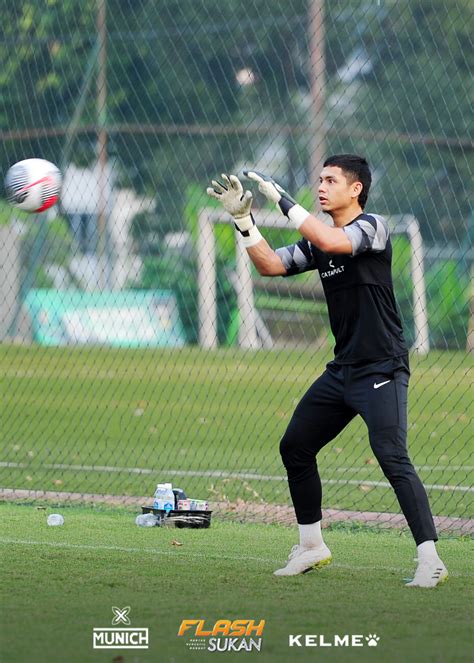 Pestabola Merdeka Siapa Pilihan Utama Penjaga Gol Harimau Malaya