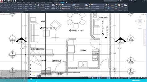 Impresion En AutoCAD Desde Layout YouTube