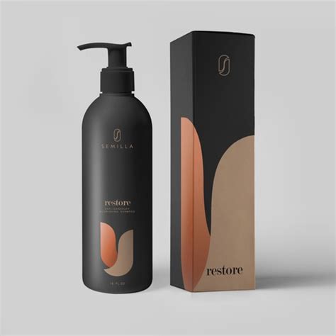 Shampoo Packaging Ideas 79 Best Shampoo Packaging Designs In 2025