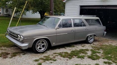 False Idol: 1965 AMC Rambler Classic wagon | Barn Finds