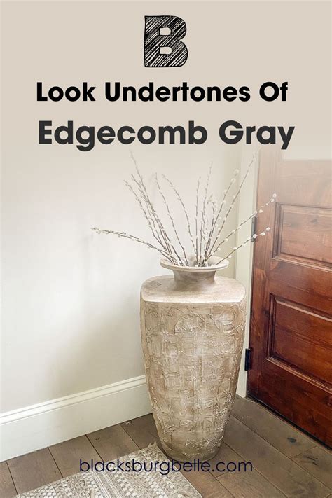 Benjamin Moore Pale Oak Vs Edgecomb Gray How To Choose