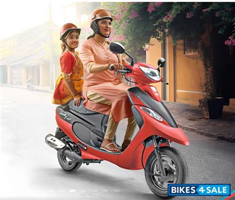 Tvs Scooty Pep Plus Bs Price Specs Mileage Colours Photos And