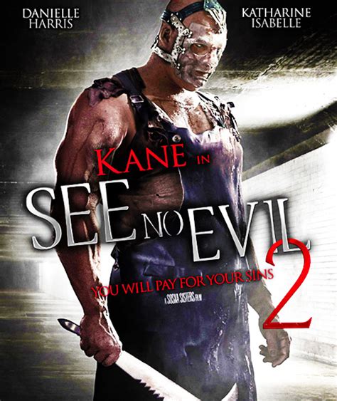 Movie Review: See No Evil 2 | Halloween Love