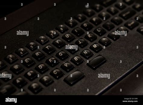 Vintage computer keyboard hi-res stock photography and images - Alamy