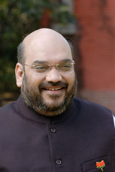 Shri Amit Shah Bharatiya Janata Party