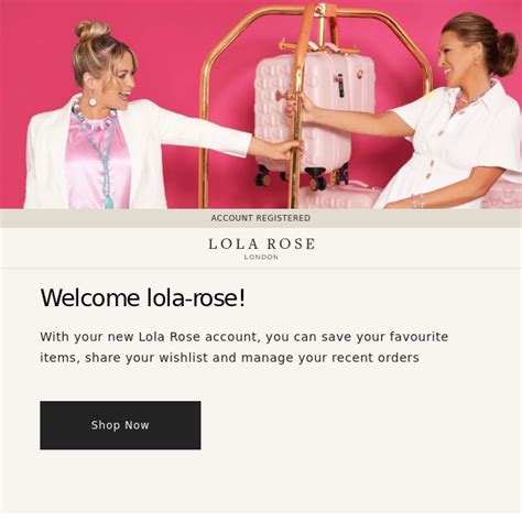 Welcome to Lola Rose - Lola Rose