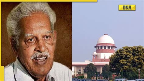 What Is Bhima Koregaon Case In Which Sc Will Hear Varavara Raos Bail