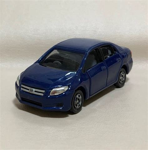 トミカ トヨタ カローラ アクシオ No 27 2007 ミニカー TOMICA 同梱可 TOYOTA COROLLA AXIO Emeim