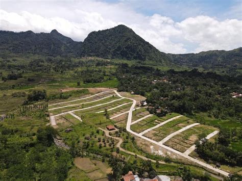 Kavling Laris Manis Di Jalur Puncak Dua Stock Penghabisan Barang Yang