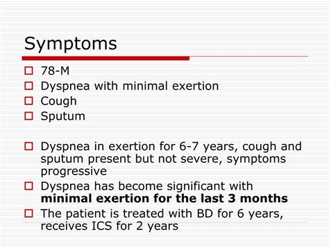 Ppt Airway Diseases Copd Case Powerpoint Presentation Free Download Id4710959