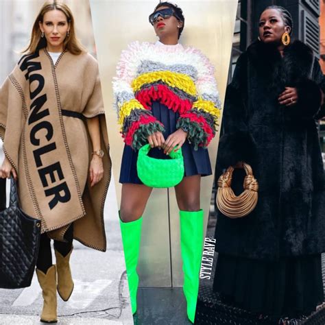 Instagram Winter Trends Fiercely Taking Over The Style Scenes