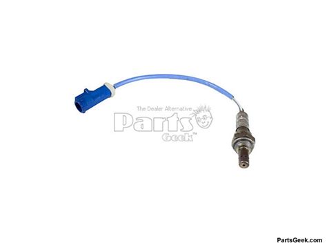 Ford Flex Oxygen Sensor O2 Sensor Replacement Bosch Motorcraft Spectra Premium Walker Diy