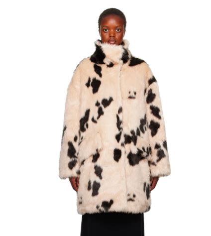 The Chicest Faux Fur Coats To Keep You Warm This Season Á Beau Monde