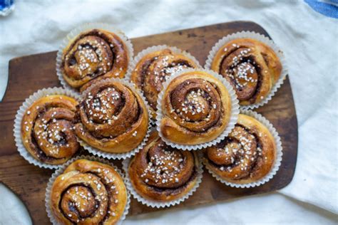 Delicious Swedish cinnamon buns – Swedish Spoon