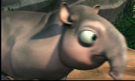 Image Pink Tapirpng Ice Age The Meltdown Wiki Fandom Powered By