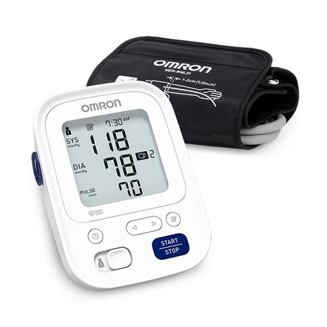 Omron 5 Series Upper Arm Blood Pressure Monitor BP7200