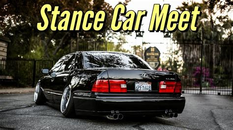 Live Gta Online Stance Car Meet K Subs Friend Session Youtube