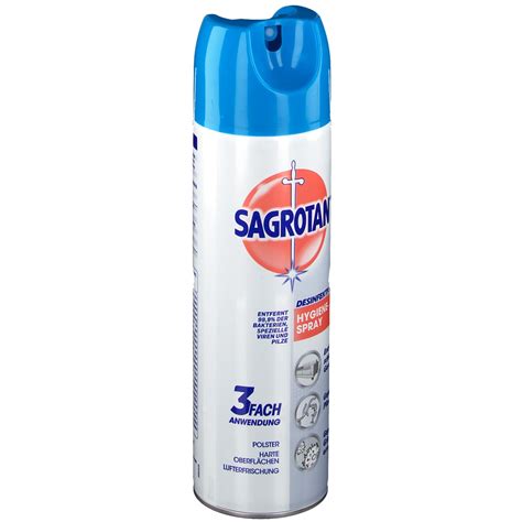 SAGROTAN Hygiene Spray Shop Apotheke At