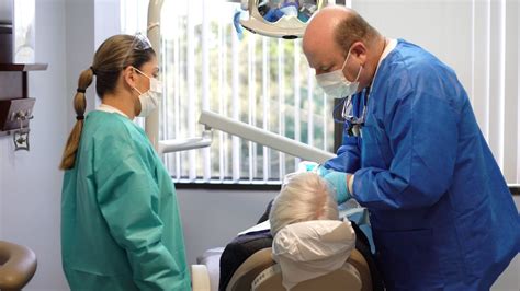 Meet Dr Sperling Dental Care Center Of Hollywood Dental Implants