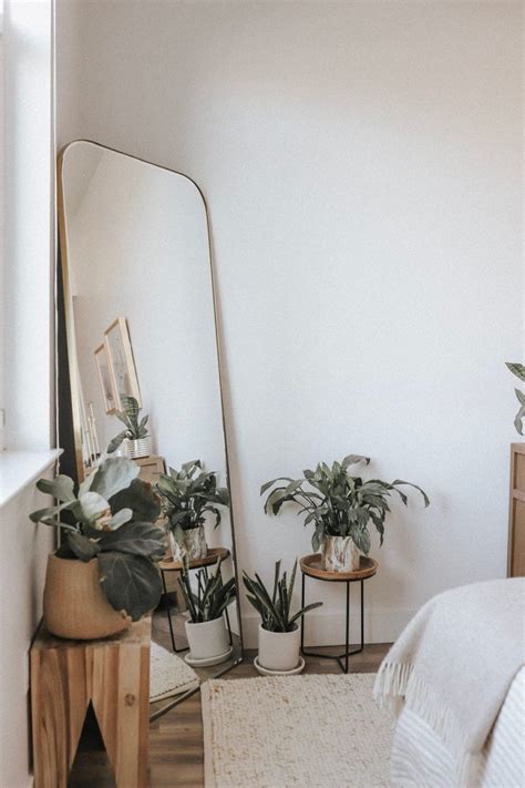 Formas Lindas Y F Ciles De Decorar Tu Hogar Con Plantas Room Ideas