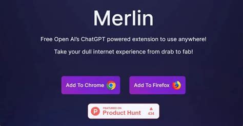 Merlin - Best Ai Tools