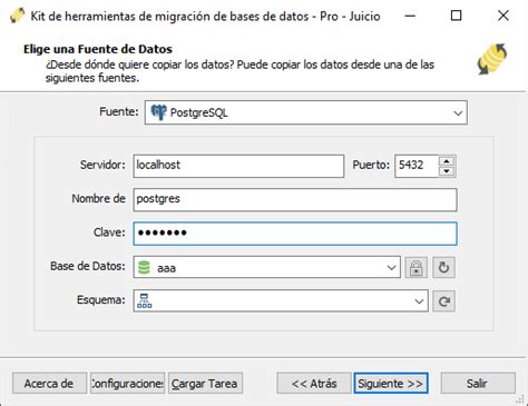 Migrando Datos De Postgresql A Sql Server Dbsofts