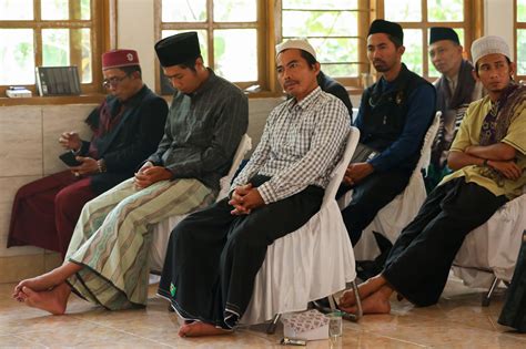 Ulama Dan Kiai Yakin Ganjar Mahfud Bisa Berdayakan Ponpes Di Daerah Pelosok