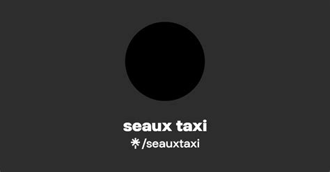 Seaux Taxi Instagram Linktree