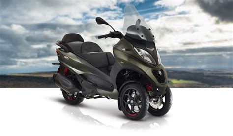 Piaggio Mp3 350 Prezzo E Caratteristiche Motorimagazineit