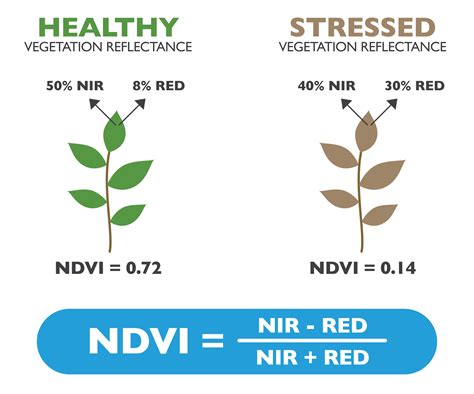 Ndvi And Ndmi Vegetation Indices Instructions For Use Agricolus