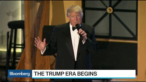 Watch Inauguration 2017 The Trump Era Begins Bloomberg