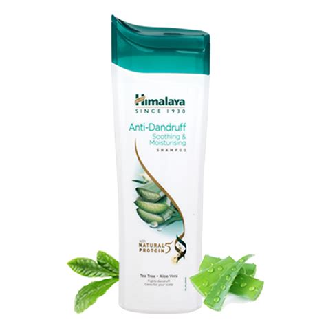 Himalaya Anti Dandruff Shampoo Soothing And Moisturizing Himalaya