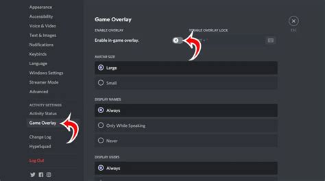 How To Turn Off Discord Overlay Jess Carmelle