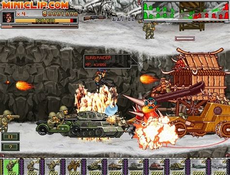 Play to Commando Assault free | Flash games | Crazy Stuff