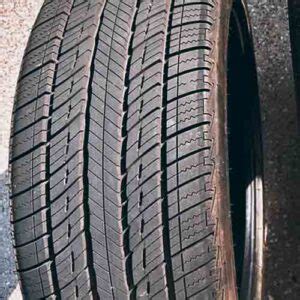 Uniroyal Tiger Paw Touring A S Review Tire Driver