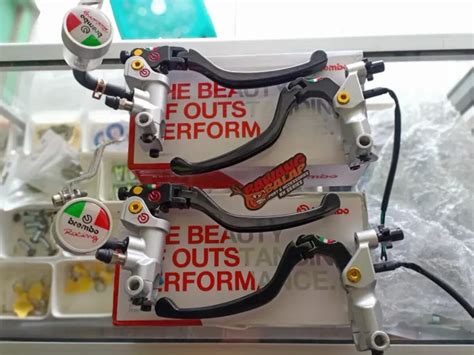 Master Rem Brembo Original Lazada Indonesia