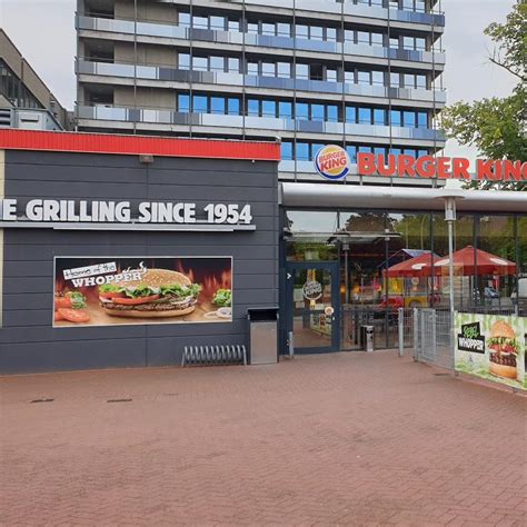 Burger King Hamburg Speisekarte