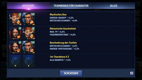 Marvel Future Fight Guide Zur Teambildung Bluestacks