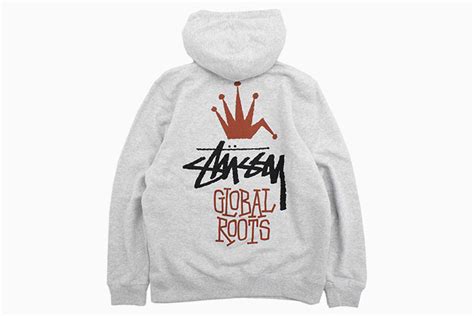 【楽天市場】ステューシー Stussy パーカー プルオーバー メンズ Global Roots Stussy Hooded Sweat