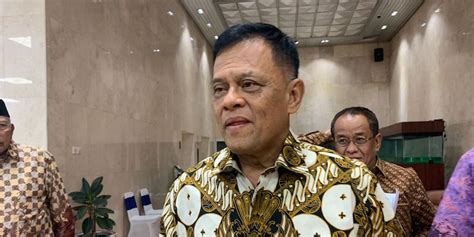 Soal Pki Dan Kasus Ham Gatot Nurmantyo Rekonsiliasi Terjadi Alamiah