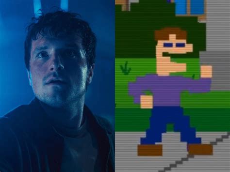 What the cast of 'Five Nights at Freddy's' looks like compared to their video-game counterparts