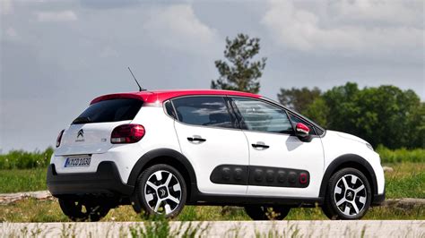 Citroën C3 Teste Motor1 Alemanha photo