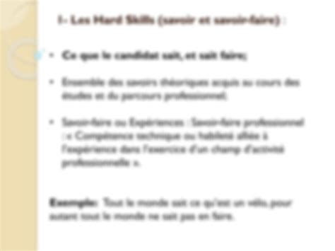 Solution Intro Des Soft Skills Comp Tences Incontournables Dans Le