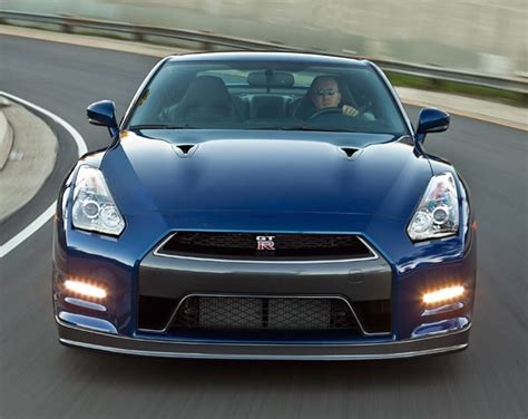 2012 Nissan GT-R